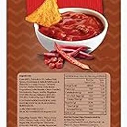 Salsalito Tex Mex Tray Pack Peri Peri Nacho Chips With Salas Dip 65g-image-1