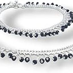 Sizzling Bejeweled Women's Anklet For All Occasions-image-25