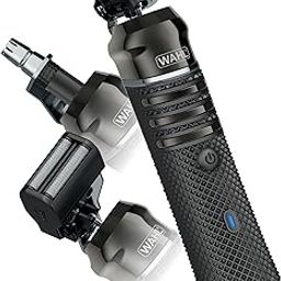 WAHL India's No.1 High Visibility Skeleton Waterproof Premium Trimmer | Lithium-Ion | Cordless USB Rechargeable| All in One Shaving & Close Cutting Beard | Zero Gap Blade | 3024849 (Limited Edition)-image-31
