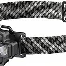 SEAHAVEN Rechargeable Headlamp,Magnetic Base Clip Work Stream Light Headlight LED COB Flashlight Adjustable Lightweight Headlight for Camping Cycling Trekking-picture-25