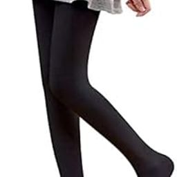 Pantyhose Thick Winter Thermal Tights for Women Size (Free Size) BLACK Color-image-66