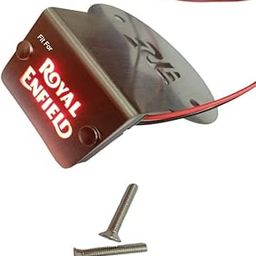 NitroRider Master Cylinder Cap with RED LED Compatible with RE Reborn 350 After 2021-image-87