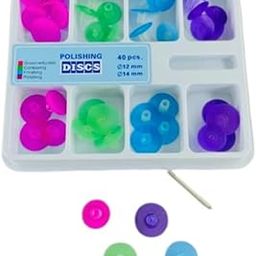 Dental Tool Polishing Discs (Pack Of 40 Pcs)-57