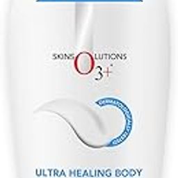 O3+ Ultra Healing Brightening Body Lotion Moisturiser With Hyaluronic Acid & Aloe Vera 400ml, For All Skin Types - For Men & Women-31