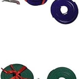 UJEAVETTE 2pcs Box of 60mm Natural Incense (180min) Spiral Coils Incense Green Tea-picture-16