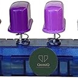 QemiQ® -Table Fan Four Way Press Button Piano Key Switch Suitable For-Usha Models (1 unit)...-image-29