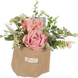 Artificial Hanging Flower with A Bag Dining Room Simulation Rose Pink|Home & Garden | Home D?©cor | Floral D?©cor|1 Artificial Flowers in a Bag-72