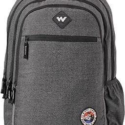 Wildcraft Polyester Expedition LPBP 45 Pro Laptop Backpack for Travel Gym Office | Unisex Backpack for Men & Women | Stylish Durable & Comfortable-53