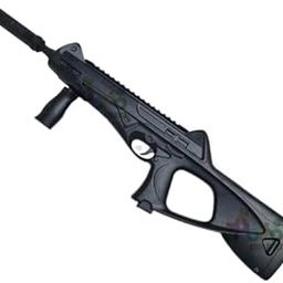 PoPo Toys Pubg P293 Gun|Airsoft Gun|with 350+ 6Mm Bb Bullets|Best Gift for Boys/Girls/Kids |,Black,NA0017,Air Pump Blaster-picture-30