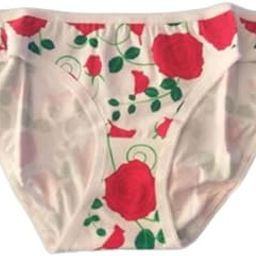 Antibacterial Women's Strech Printed Bikini - Pack of 1 (Assorted)-image-3