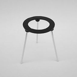 Witeg Tripod Stand Cast Iron Top For Lab Experiment (Pack of 1)-image-26