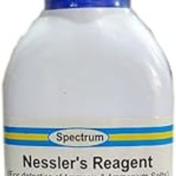 SPECTRUM Nessler's Reagent (125ml)-image-47