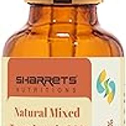 Sharrets Natural Mixed Tocopherols oil 90% (30g / 1.05 f Oz) Ideal For Food, Nutraceuticals & DIY Cosmetics.-image-2