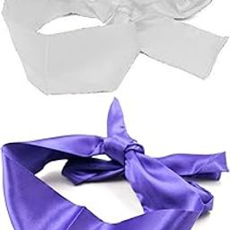 Satin Blindfold Eye Mask Band Blinder Sleeping Masks Sex Couple Games Love Tie-46