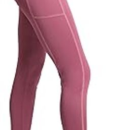 Women's Gym Wear Tights | Track Pants with Mesh Insert & Side Pockets : Ideal for Active Wear, Yoga & Workout | Stretchable Gym Pants for Women & Tights for Women-image-64