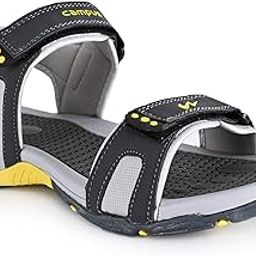 Men Velcro Flip Flop-image-42