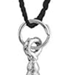 925 Silver Gada Pendant For Men (Sj_2285)-image-4