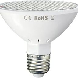UJEAVETTE 30W E27 Garden Plant Growth 200smd/2835LED LED Bulb Plant Seedling Light-image-11