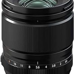 Fujifilm Fujinon XF18mmF1.4 R LM WR Prime Lens - Black (Aperture Ring, Linear Motor, Weather Resistance)-22
