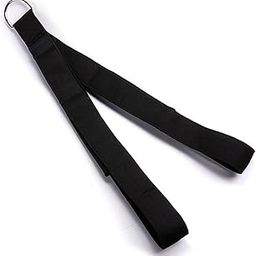 UJEAVETTE® Portable Tricep Rope Attachment Strap Home Equipment for Powerlifting Biceps-image-32