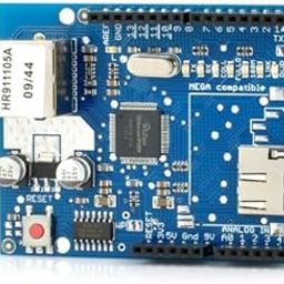 Ethernet W5100 Shield Network Expansion Board w/ Micro SD Card Slot for Arduino-15