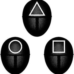 WANNA PARTY Set of 3 Game, Guard, Party Cosplay for Halloween Parties, Game Party-24