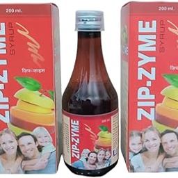 VAIDYANSH ZIP-ZYME Digestive Enzyme Tonic, 200 ml (Pack of 2)-21