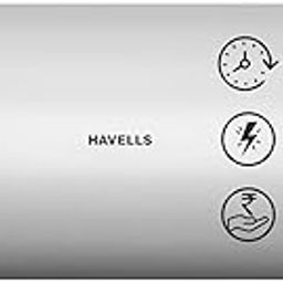 Havells Fabia Slim 10L Horizontal Right Storage Water Heater(Geyser)|Faster Heating|Safer to use|Saves electricity|Anti Rust Tank|Incoloy Element|7 Year Tank Warranty| Free Installation & Flexi Pipes-image-57