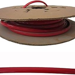 Sea-Doo New OEM, 2007-2011 Challenger Wake Red J-Trim (Sold Per Foot), 204073003-28