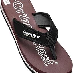 Comfort Extra Soft Ortho Slippers for Women | Orthopedic Doctor Chappal Footwear | Causal Flip Flops for Home Daily Use-image-32