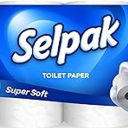 SELPAK Toilet Tissue Roll 3ply 13+3 Rolls FREE On Pack Promo-image-63