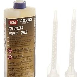 SEM 40202 20-Second Quick Set - 1.7 oz.-1