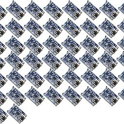 Electronic Spices TP4056 5V 1A 18650 Lithium Battery Charging modules (C-Type) (50)-9