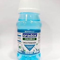 Dental Prevest Mint Fresh Mouthwash 100ml-77