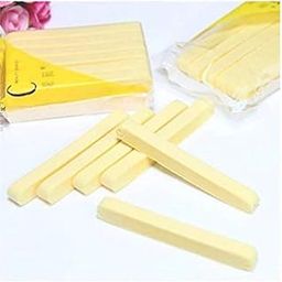 Kira Facial Cleaning Wash Puff Sponge Stick Face Cleansing Pad Sponge For Face Cleaning 12pcs(Pack Of 1)-image-66