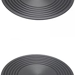 UJEAVETTE 2Pcs Gas Stove Heat Conduction Plate Thawing Plate for Gas Stove 24cm 28cm-image-73