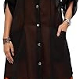 Women's Black Solid Color Mandrian Collar Shrug-14