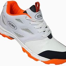 Sports Plus 2019 Cricket Shoes for Men (White)-image-90