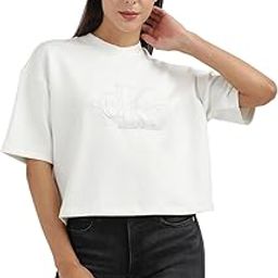 Embroidered Logo Regular Fit Modal T Shirt-image-60