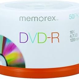 New- MEMOREX 05639 4.7 GB DVD-RS (50-CT SPINDLE) - 5639-picture-29