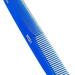 Vega Vega Spectra Dual Color Comb(Graduated Dressing Comb), Pink, 48 g-55