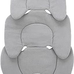 Meadawgs®Baby Stroller Cushion Soft Mat Thicken Liner Mat for Pram Stroller Pushchair Grey|Baby | Strollers & Accessories | Stroller Accessories |1 Baby Stroller Cushion-image-38
