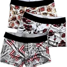 Men's Imported Brief | Boys Printed Underwear | Multicolor | Pack of 1 |-6