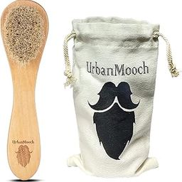 Facial Cleansing Brush | Face Massage Brush For Exfoliation - Promotes Lymphatic Drainage, Deep Cleansing, Gentle Pore Cleaning For Glowing, Soft Skin - Wooden Handle-5