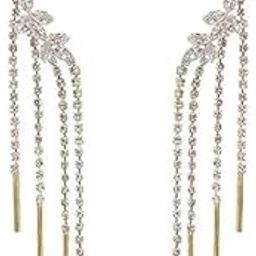 Ear Cuff Earrings, Piercing &Non-Piercing Jewellery-image-86