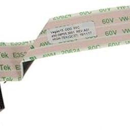 SATA Hard Drive HDD Adapter Interposer Connector with Cable for Dell Inspiron 15 3565 3567 P/N 450.09P05.3001-picture-4