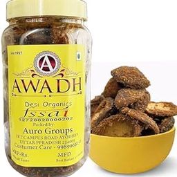 AWADH-Masala Keri Khatai 250g | Spicy Raw Mango Digestive Churan | Kachhi Kairi Pachak | Kaccha aam churan | Mukhwas Pachak Kerri I chatpati Kairi,Dry Pickle (Spicy Mango) pack of 1 | |-image-27