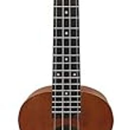 Pluto UK-23 Inch Natural Mahogany Concert Ukulele - Rosewood Fretboard-picture-22