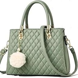 women's pu leather handbag shoulder bag hand held bag with long strap queen collection simple sober and stylish (HB5)-picture-23