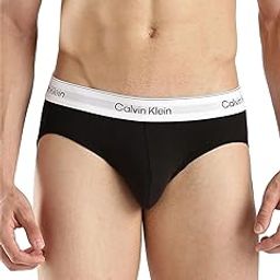 Striped Multi Low Rise Briefs - Pack of - 3-picture-14